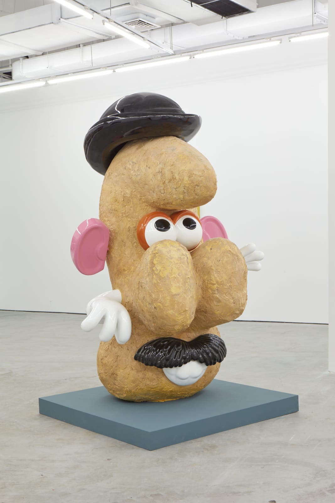 LU Pingyuan, "Look! I'm Picasso!" - 1805-C, 2018