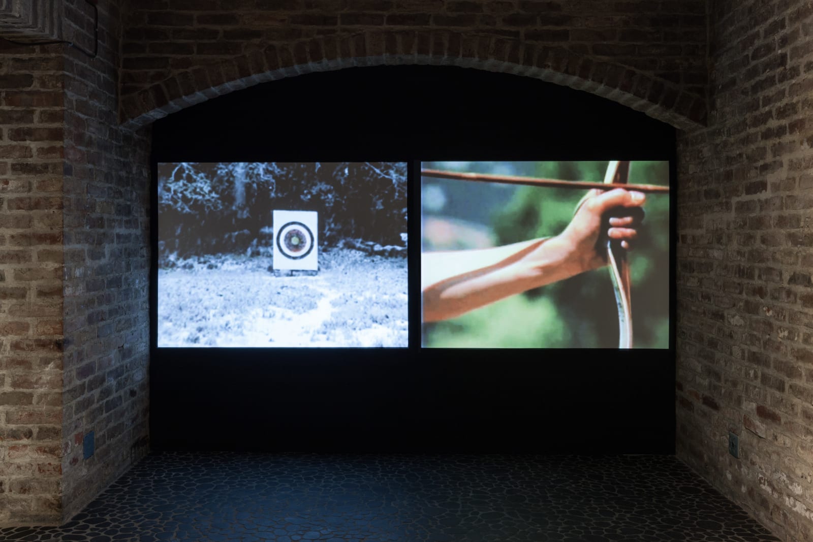 Kim Soungui , 一畫(일화) | One Stroke of Painting, 1975-1985