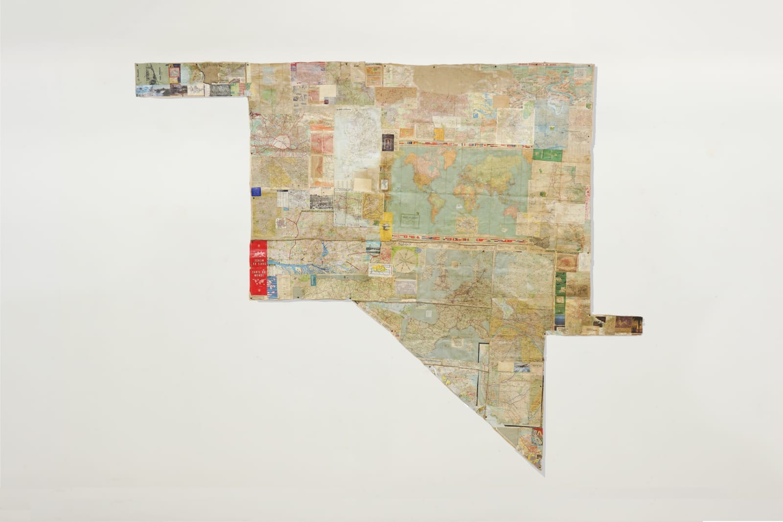 Soungui KIM, Passage, 1987