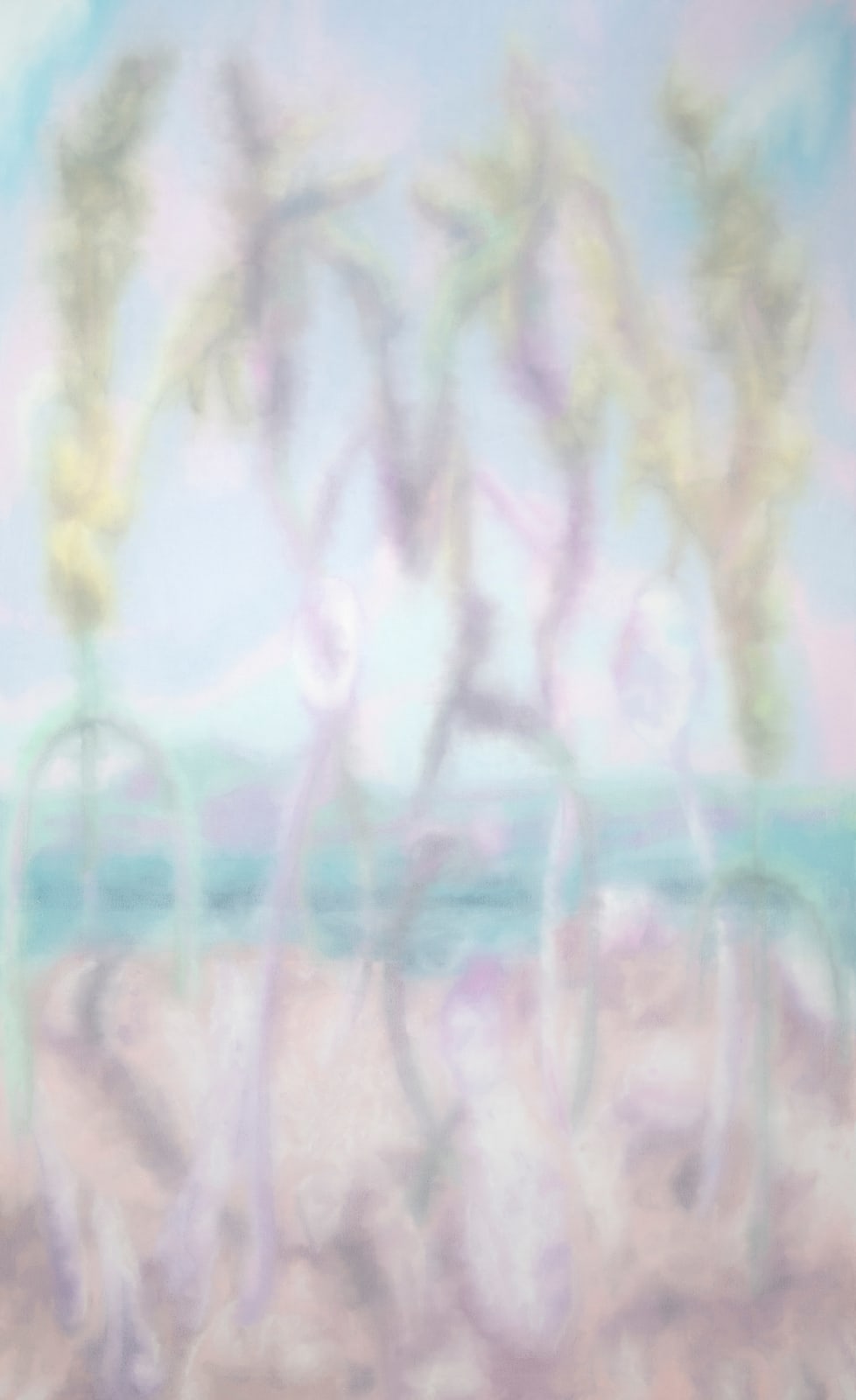 LIM Nosik, Fall - Landscape 42 가을 - 풍경 42, 2025