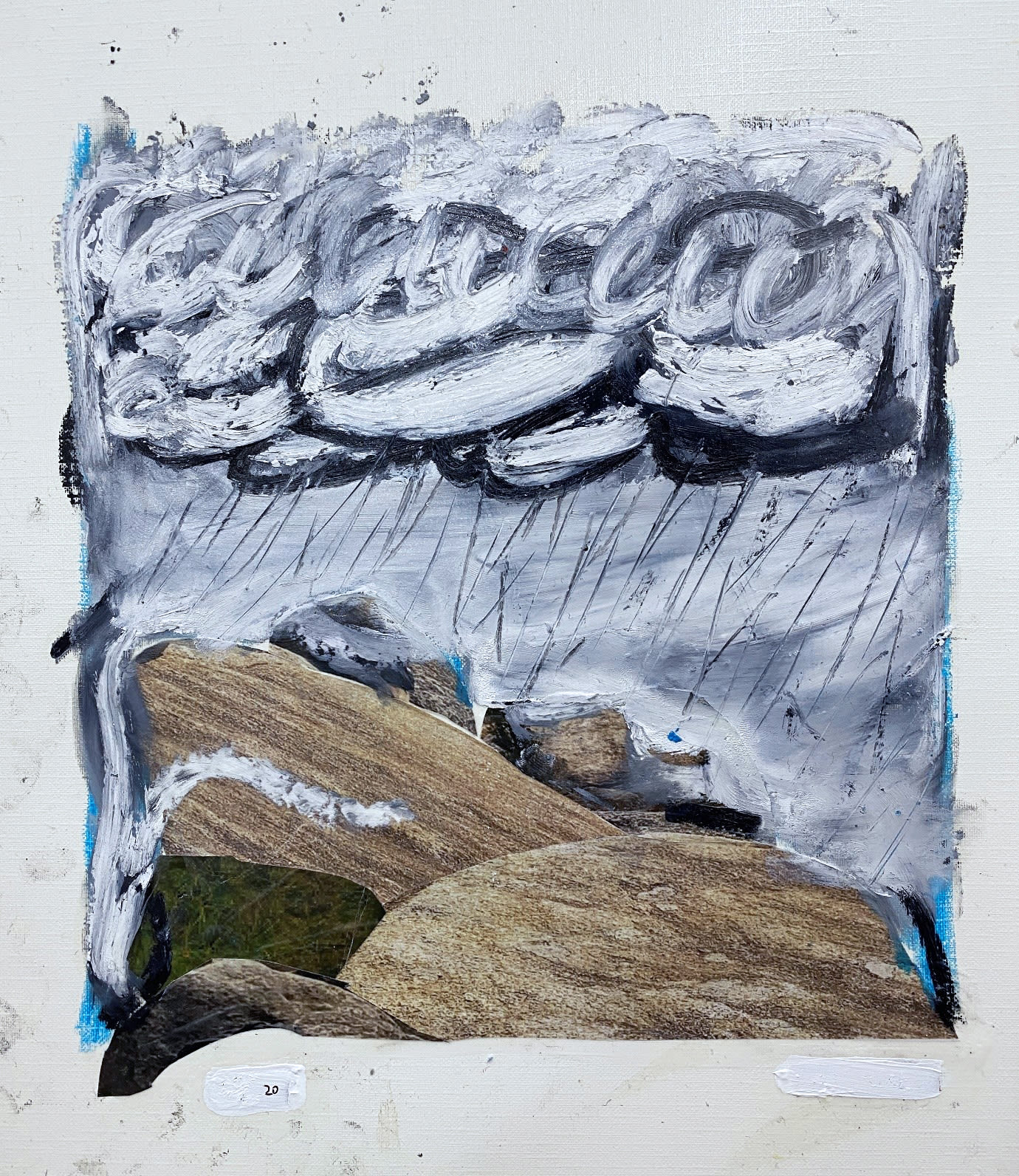AHN Jisan, Storm 20, 2021
