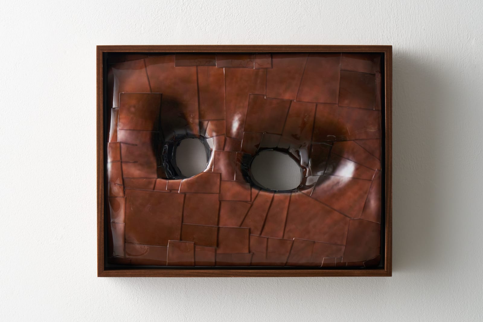 GWON Osang, Wind Hole Relief, 2024