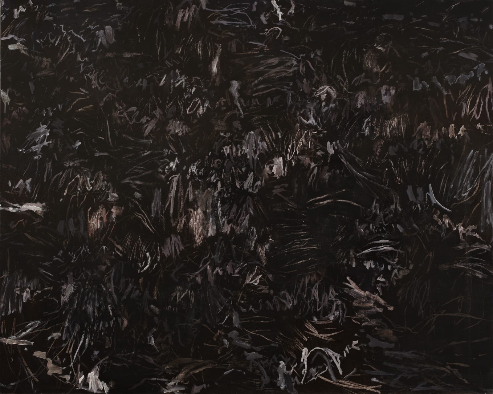 HUANG Yuanqing, 2018-7, 2018