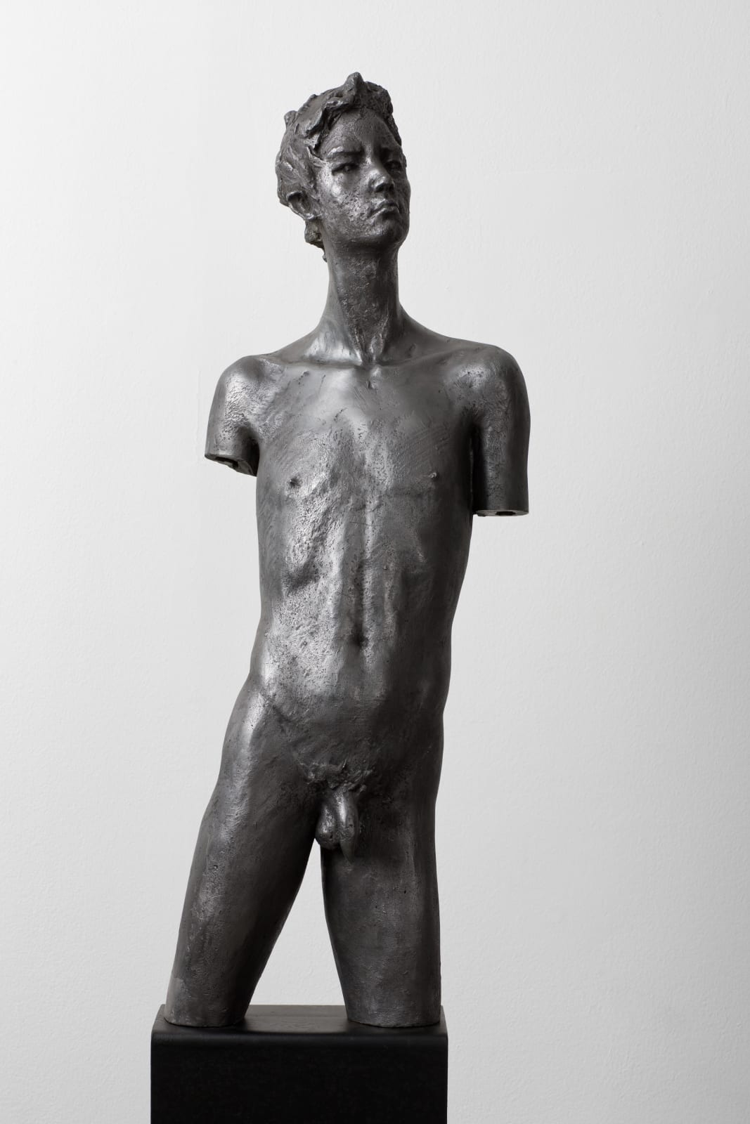 RYU In, Entering Emptiness I 입허 I, 1982