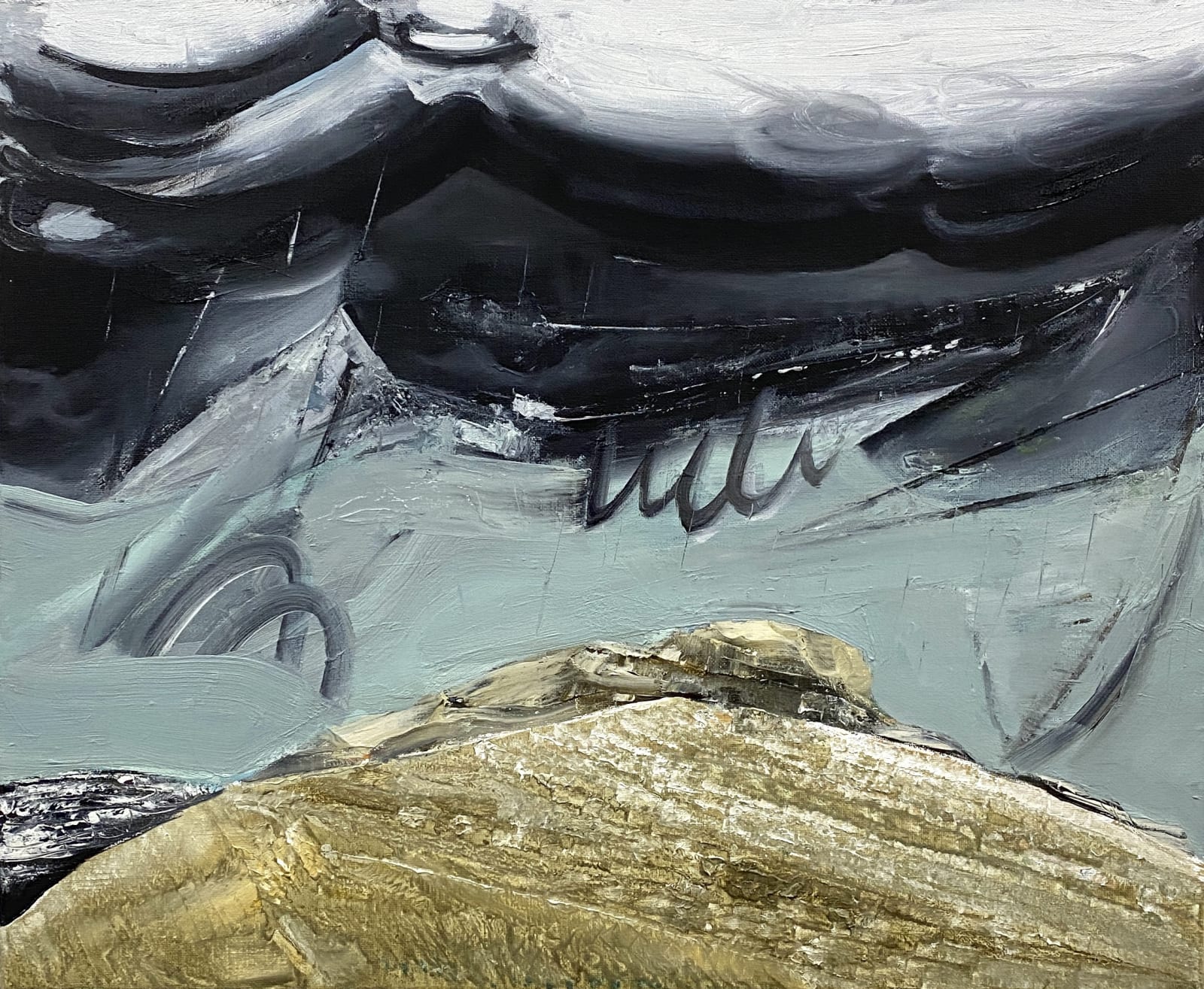 AHN Jisan, Storm 011, 2022