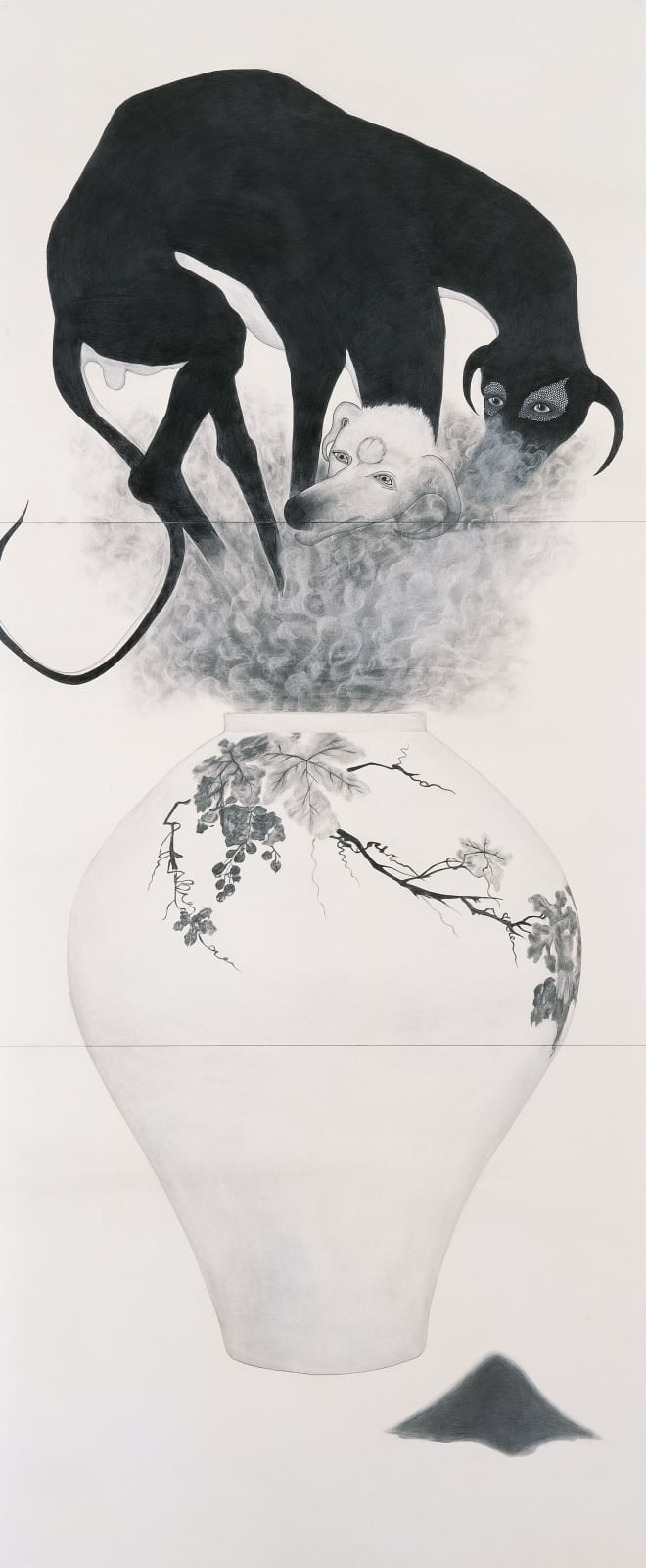 LEE Seung Ae, Phantom Pain III, 2011