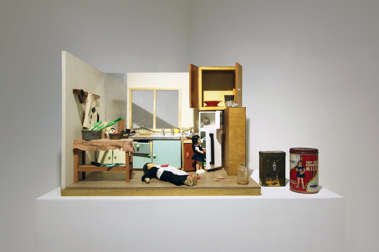 SHIH Yung Chun, Afternoon Toy Kitchen Set 애프터눈 토이 키친 세트 午後的小廚房玩具組, 2025