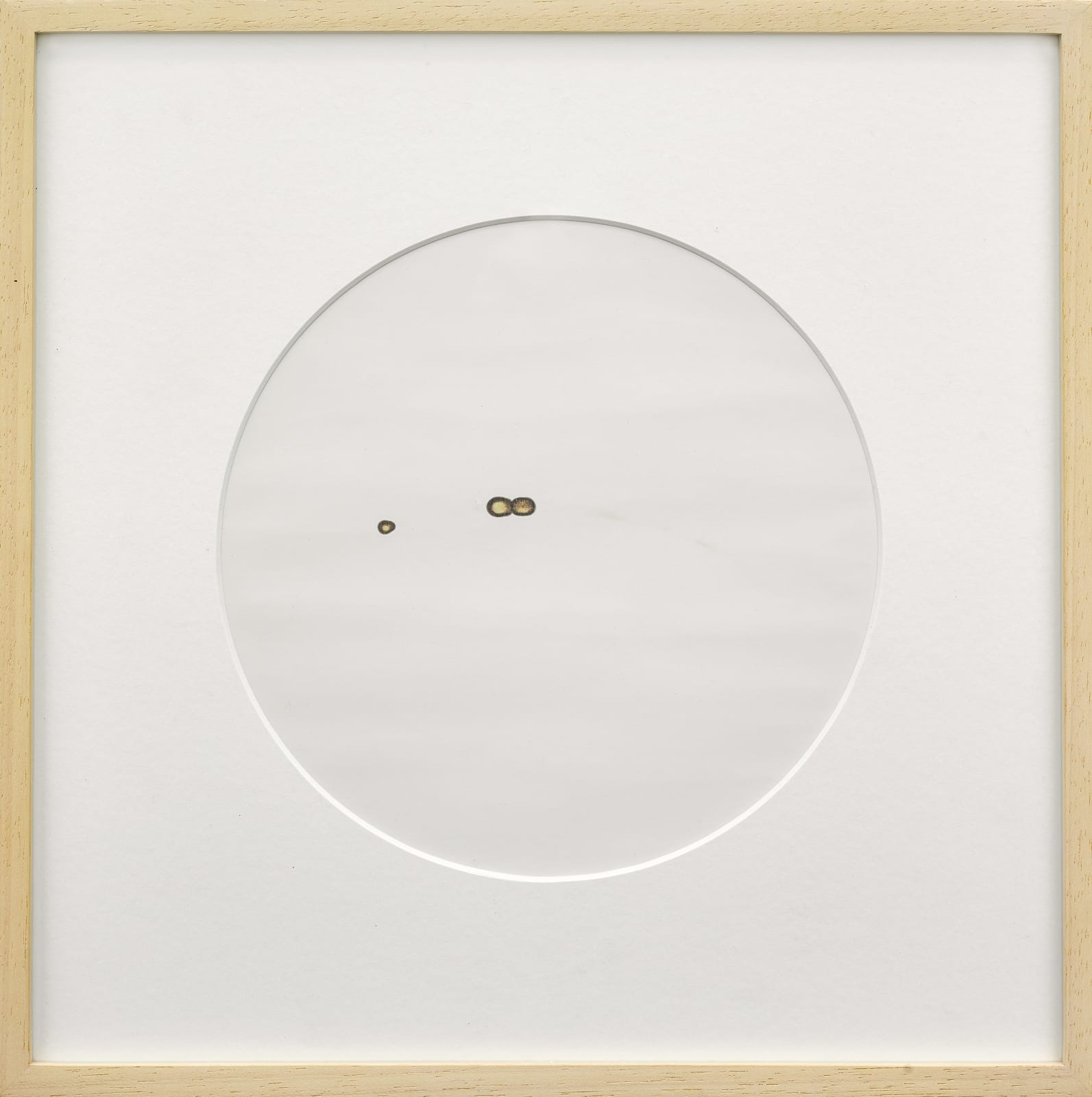 HAO Jingfang & WANG Lingjie, Sun Drawing (20140607), 2014