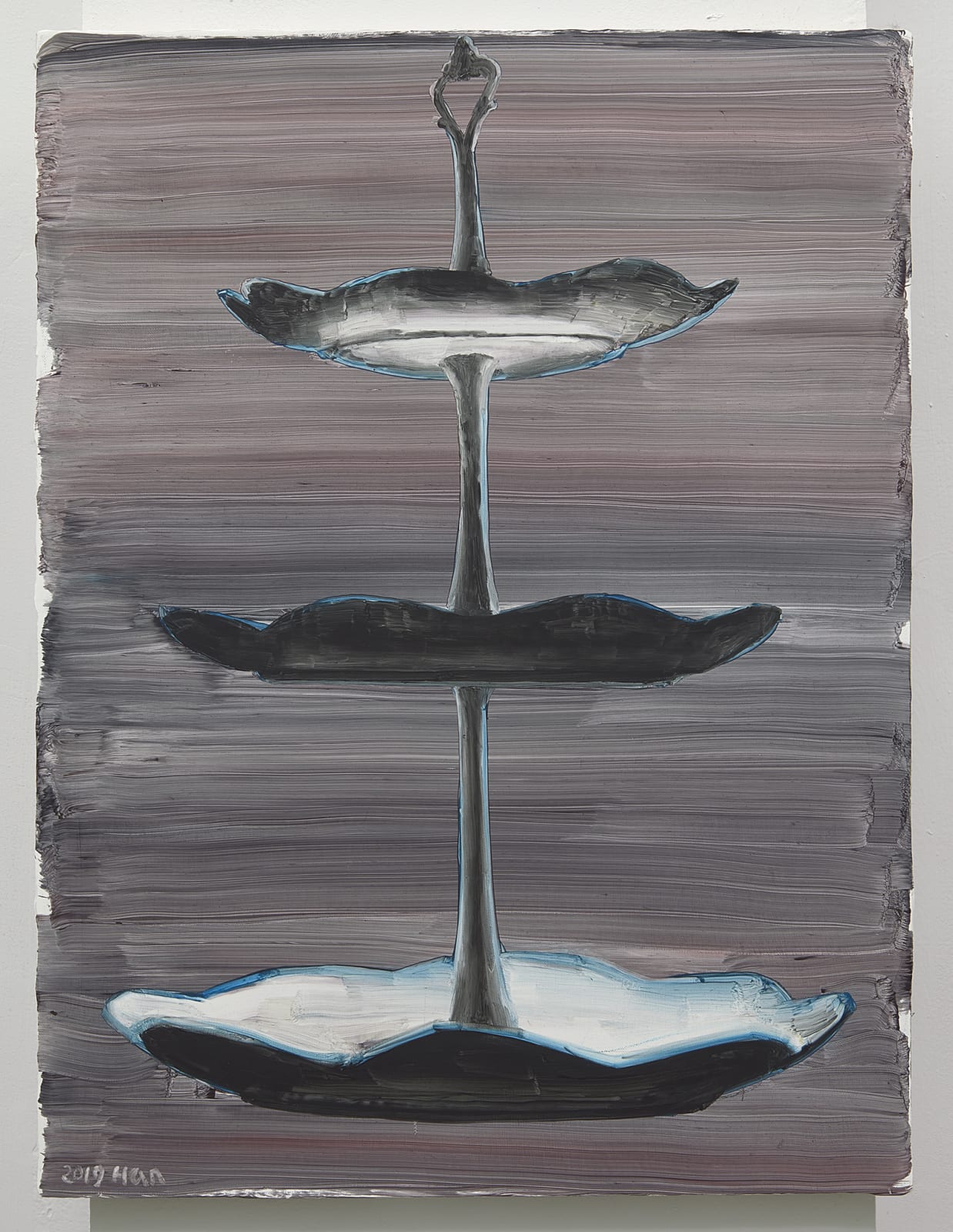 HAN Jiaquan, 甜品架(一)| Dessert Stand No.1, 2019