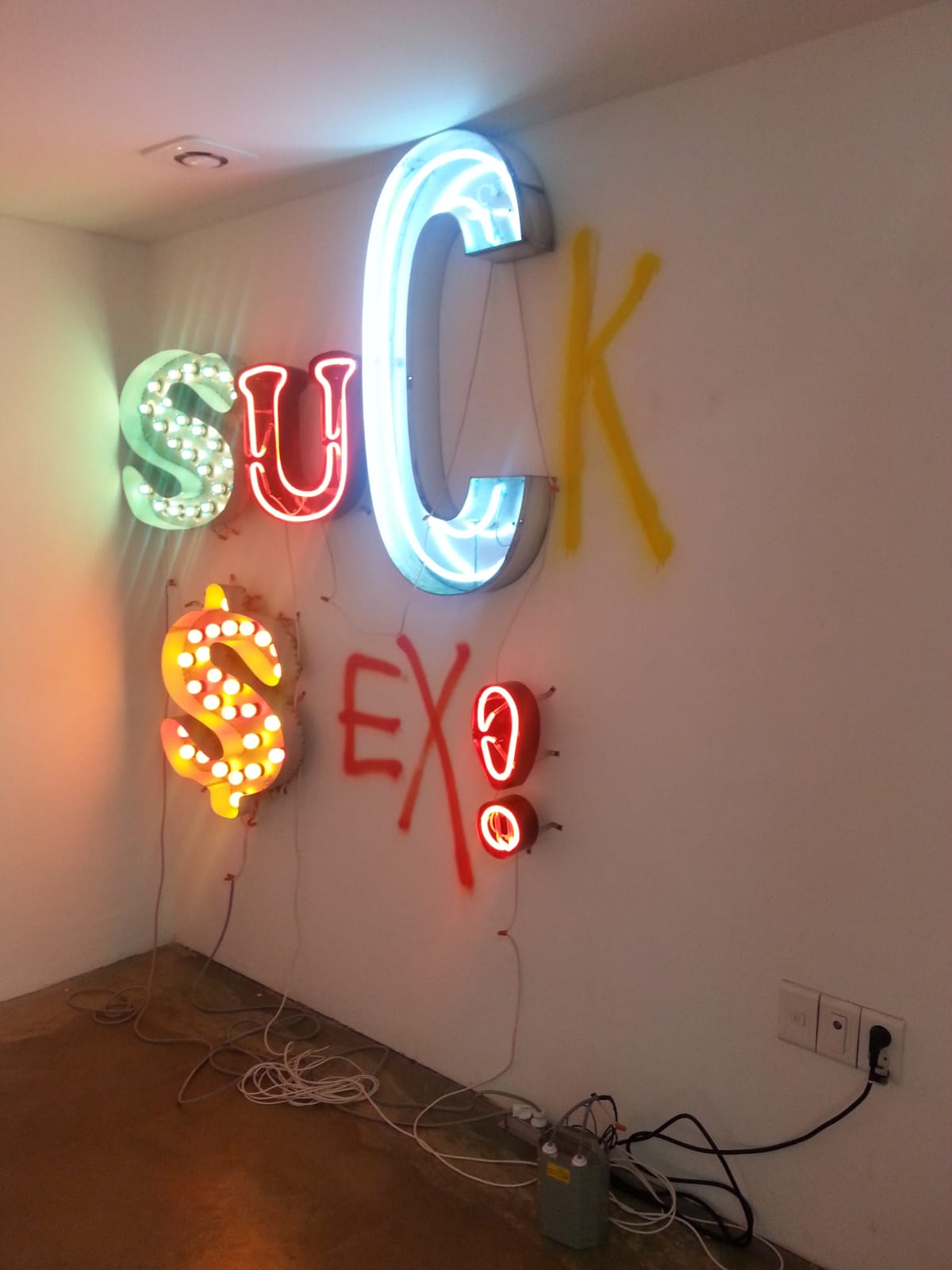 Insane PARK, 성공을 위한 세 가지 것들 , 2014