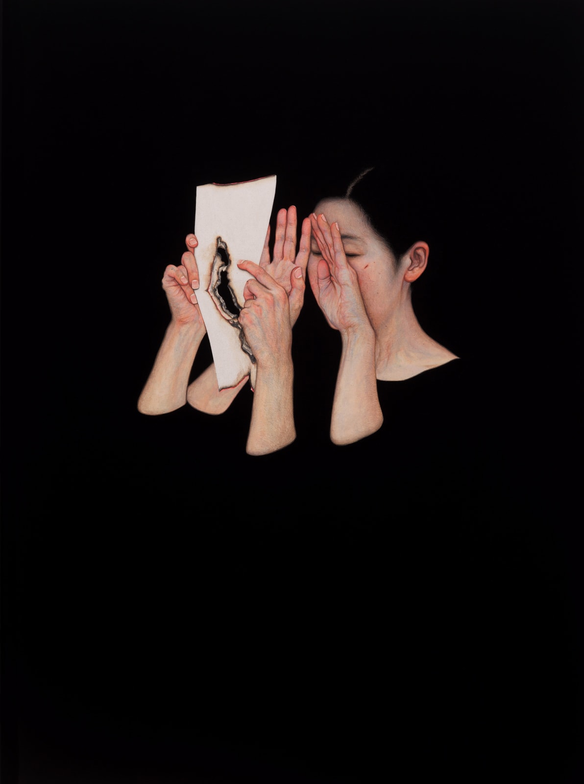 LEE Jinju, Visible 33 볼 수 있는 33, 2024