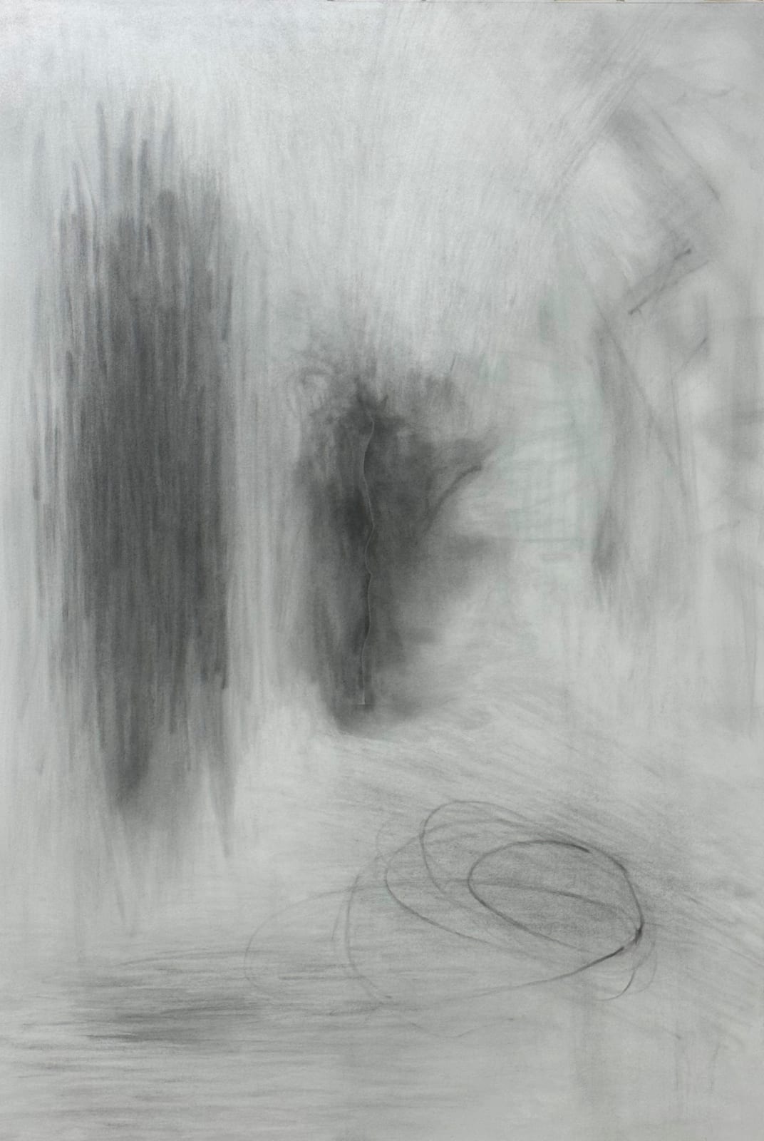 KIM Inbai, The Three Shades 세 망령, 2023