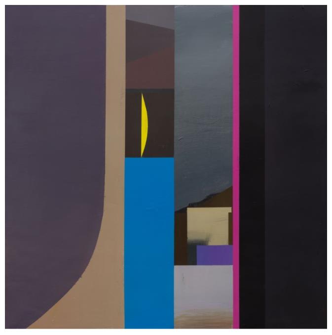 WEN Yipei, 错位的景观 | The Misplaced Landscape, 2019