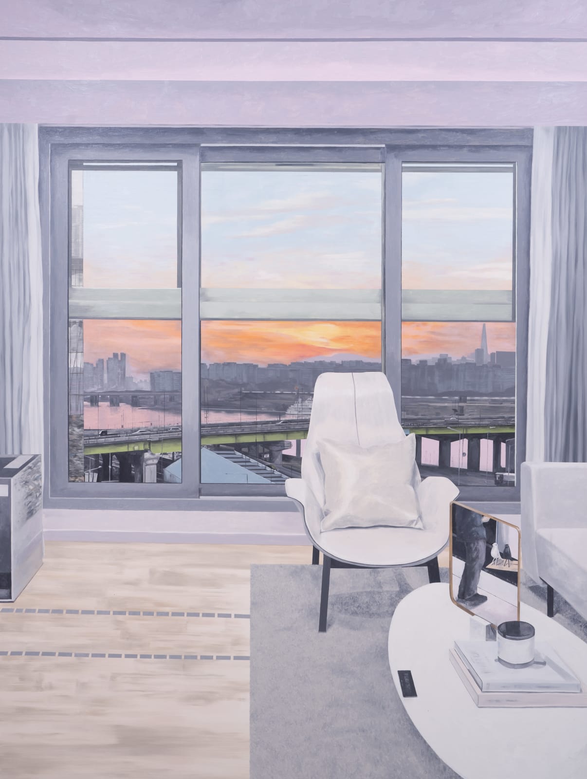 LIM Nosik, Model House, 2019