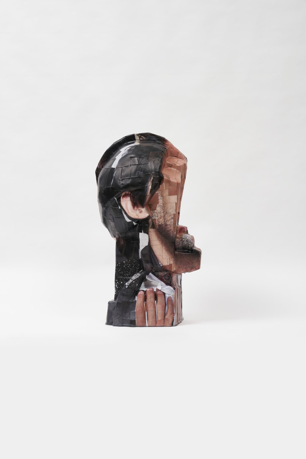 GWON Osang, Abstract Head(AB), 2022