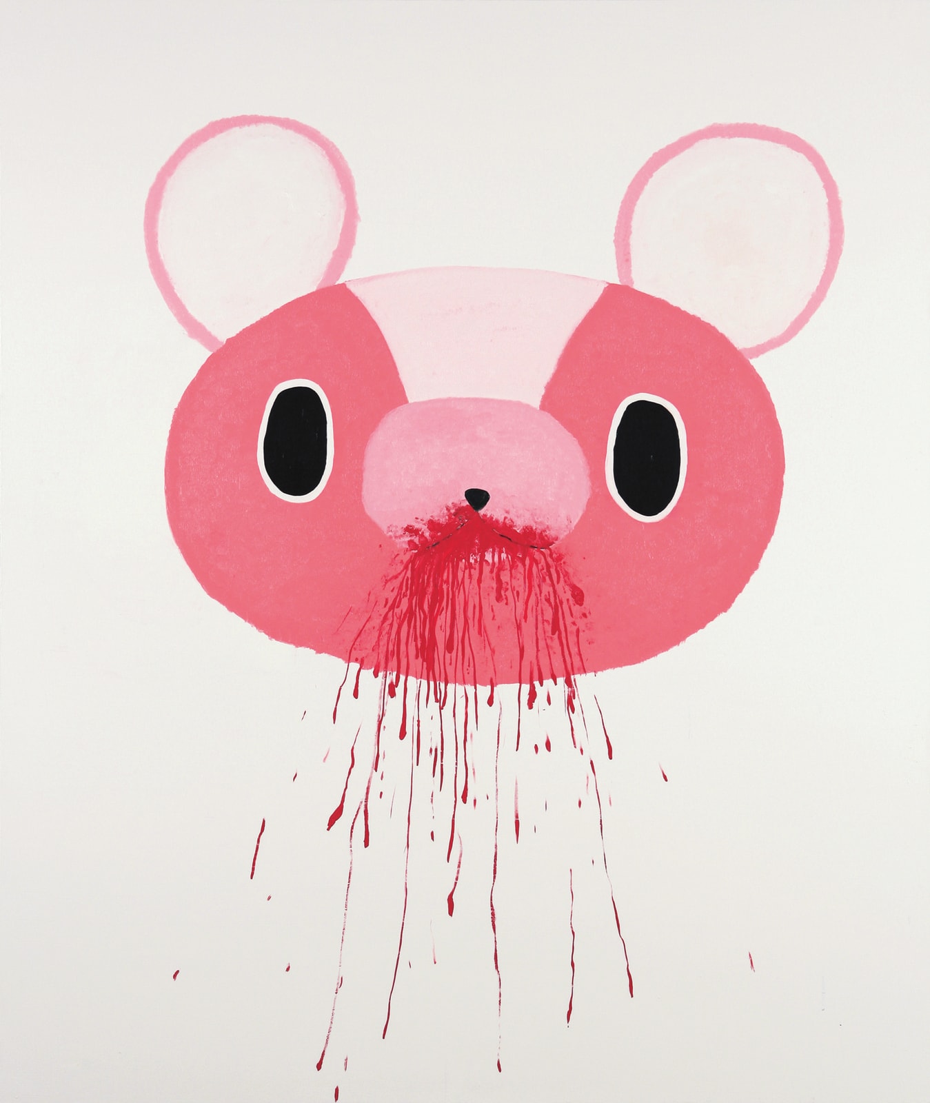 Todd NORSTEN, Untitled (Plush), 2006