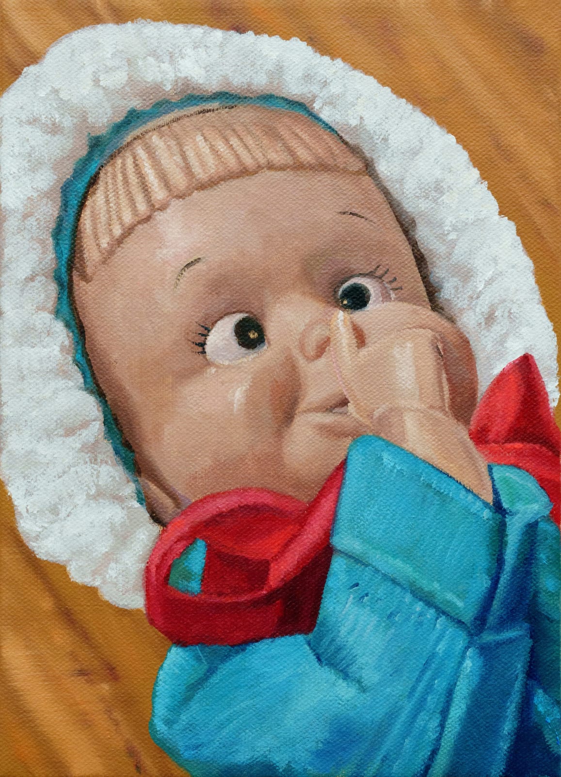 SHIH Yung Chun, Amusing Myself 혼자 놀기 自娛, 2025