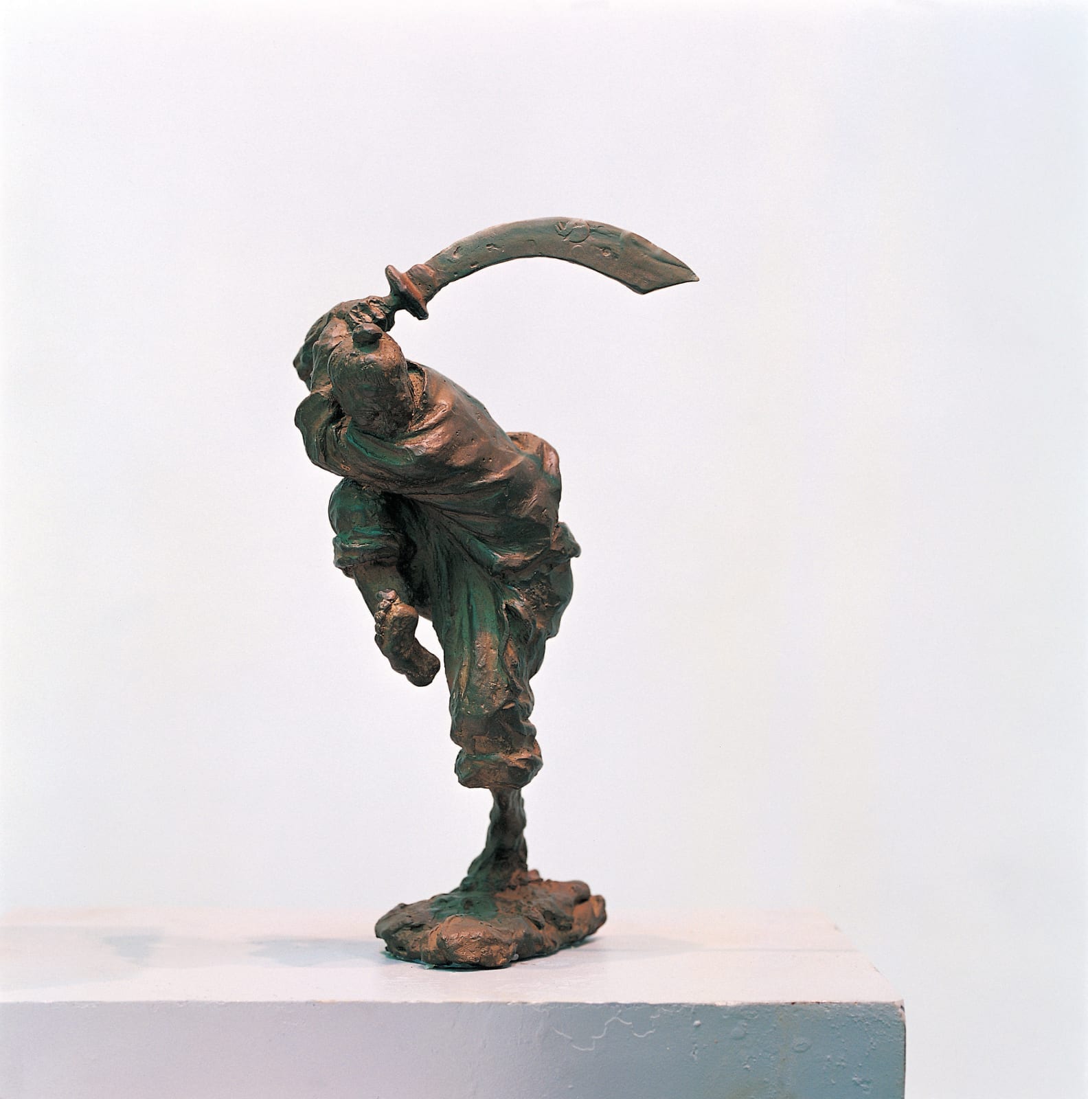 GU Bonju, 칼춤, 1994