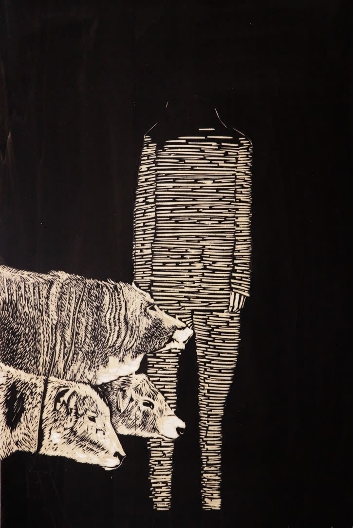 LI Fan, 我想,所以我是14 I think, therefore I am No. 14, 2017