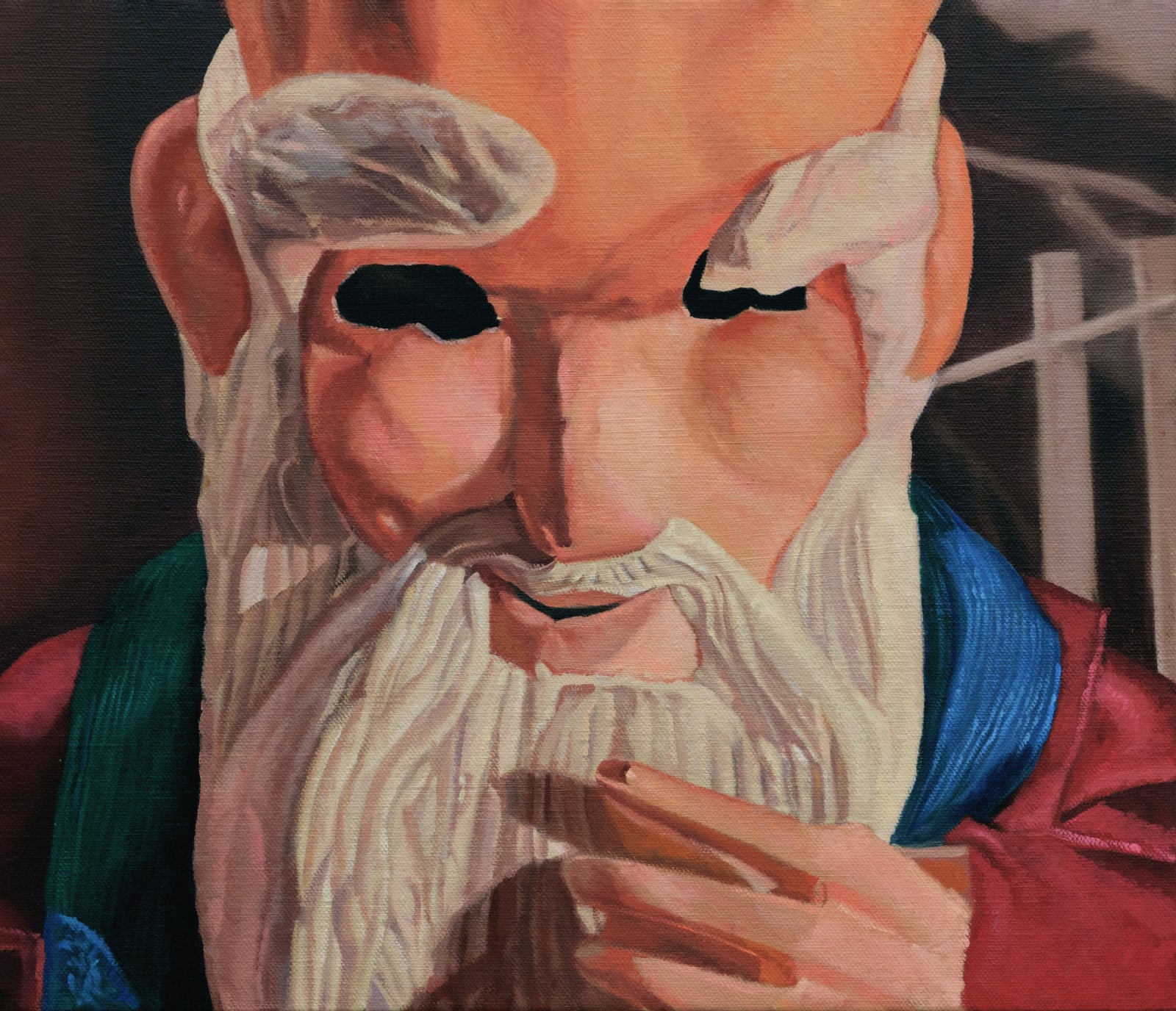 SHIH Yung Chun, Moonlit Match Maker 달밤의 중매자 月下老人, 2025