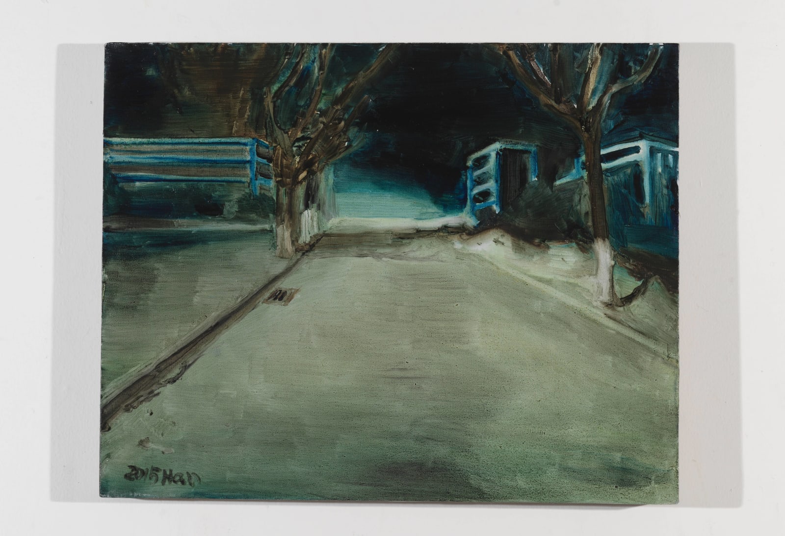 HAN Jiaquan, 马路 | Road, 2015