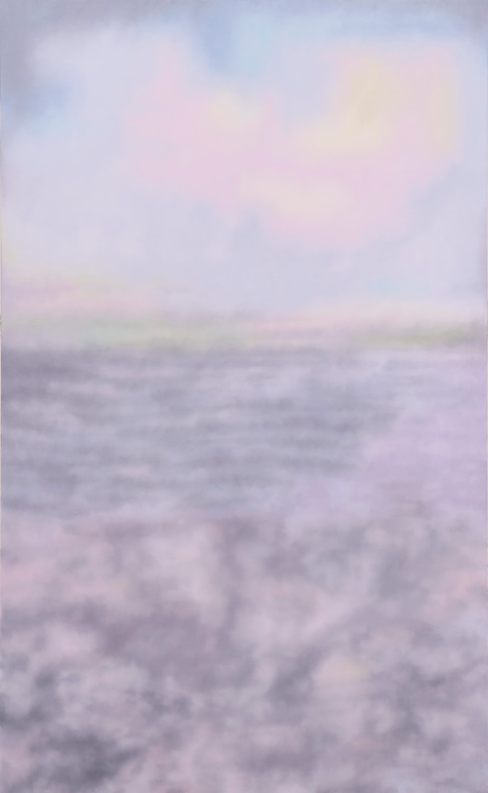LIM Nosik, Field - Landscape 03 들녘 - 풍경 03, 2024