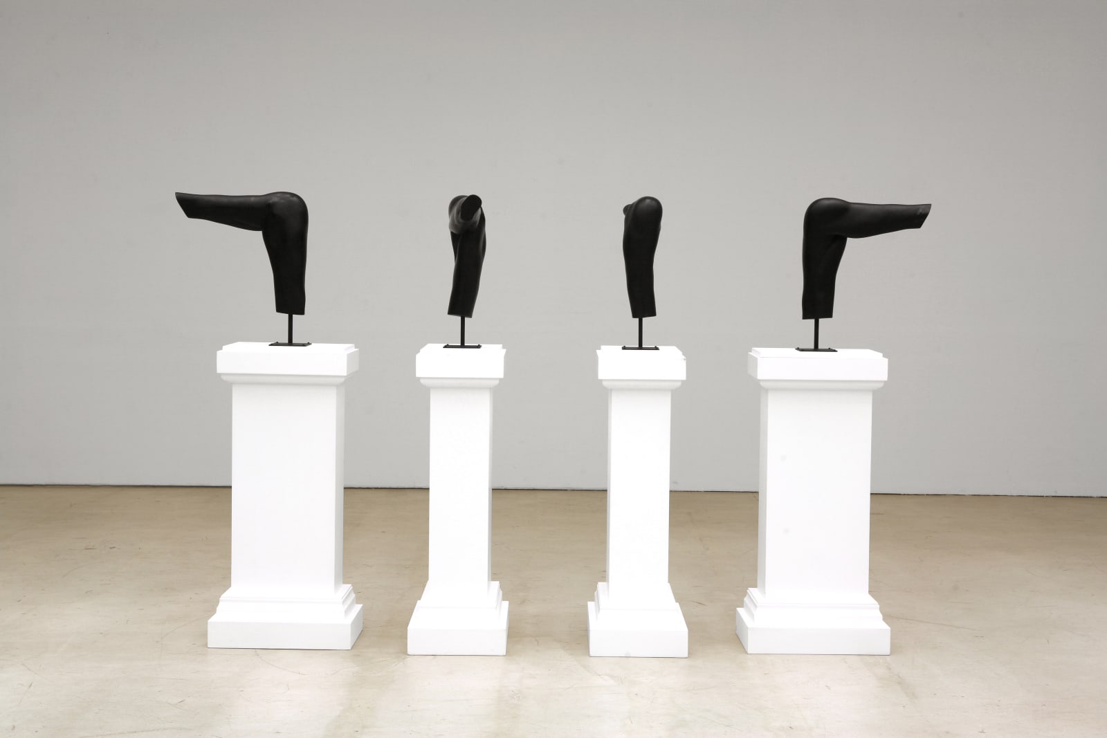 KIM Inbai, 직각의 디스코 | Disco of the right angle, 2010