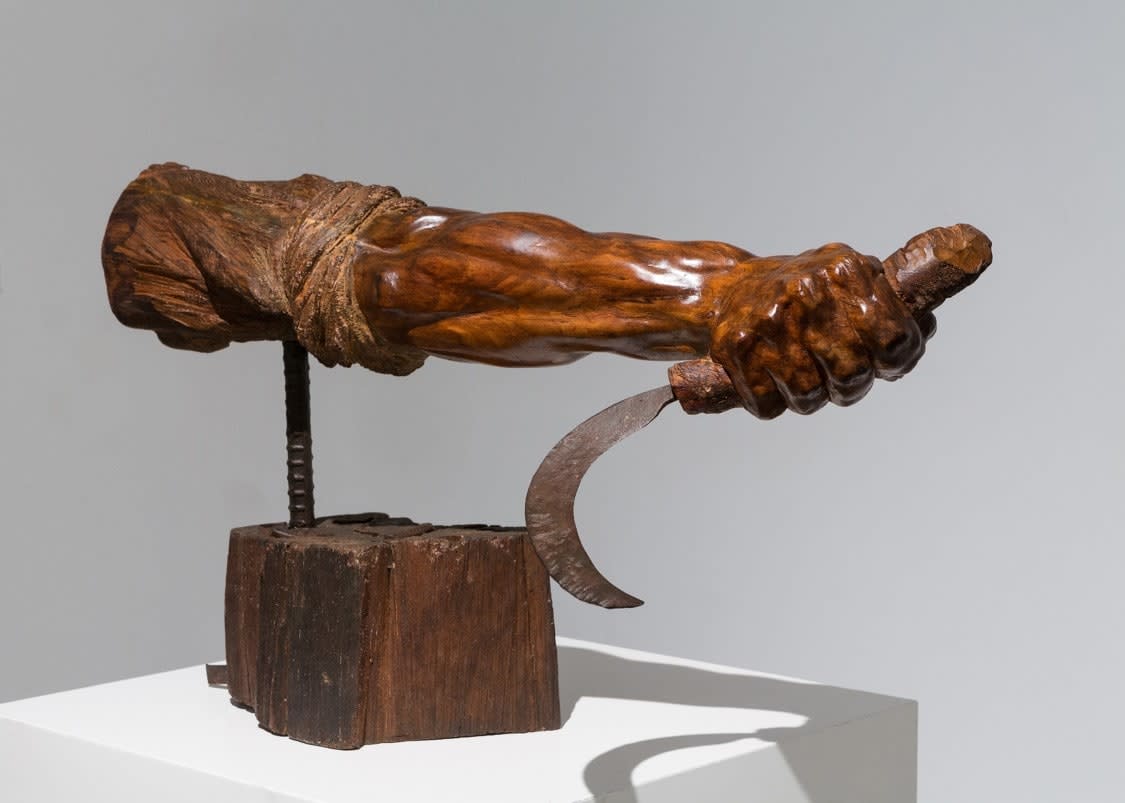 GU Bonju, 혁명은 단호한 것이다, 1992