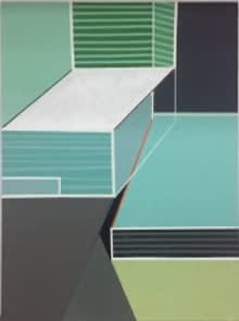 LIANG Manqi, 长方体 | Cuboid, 2016