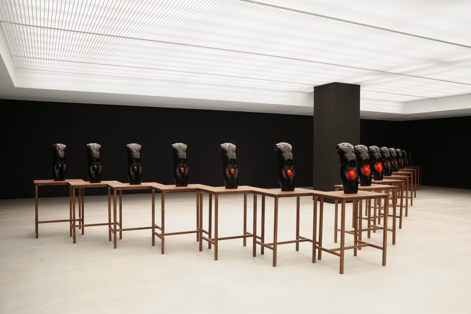 KIM Inbai, Clock 시계, 2009-2011