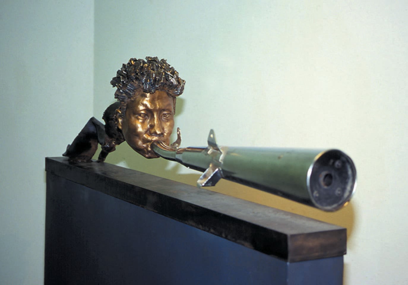 GU Bonju, 녹색전설, 1995