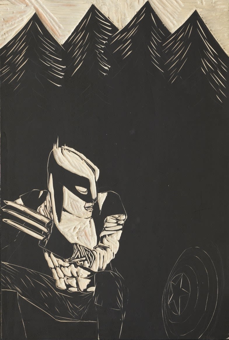 LI Fan, 我想，所以我是82 I think, therefore I am No. 82, 2016