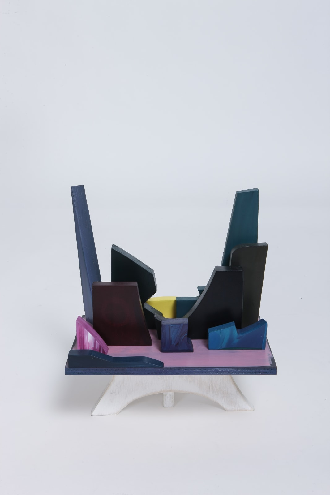 GWON Osang x KIM Min-ki, 책꽂이 1 | Bookshelf 1, 2019