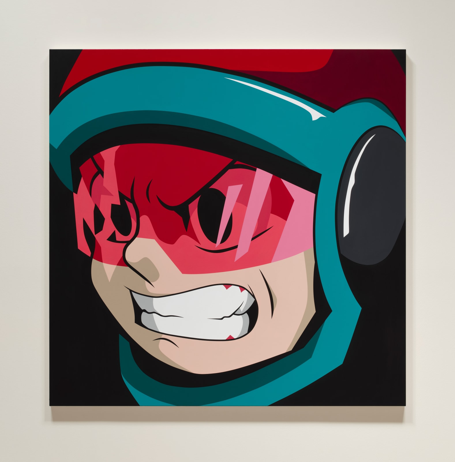 Aokizy, Broken Lens, 2021