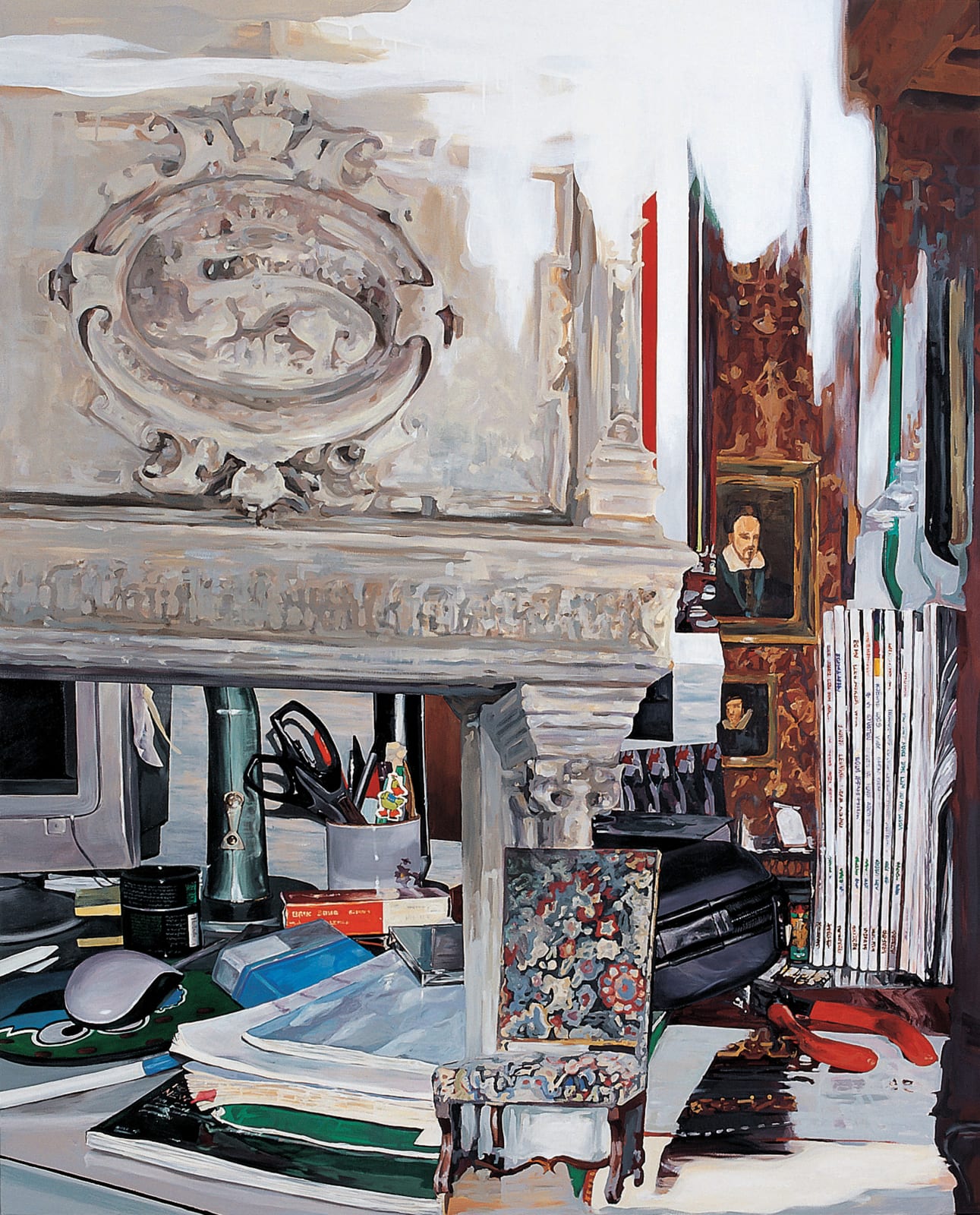 Jihyun Lee, Gothic+Rm, 2005