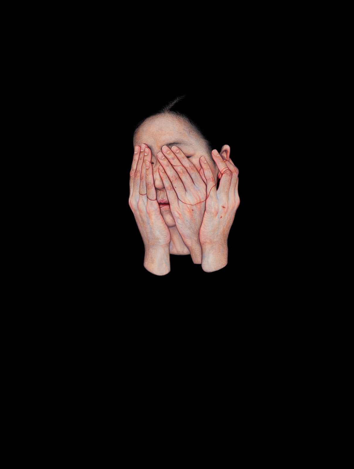 LEE Jinju, Visible-Continuous 볼 수 있는-이어진, 2025