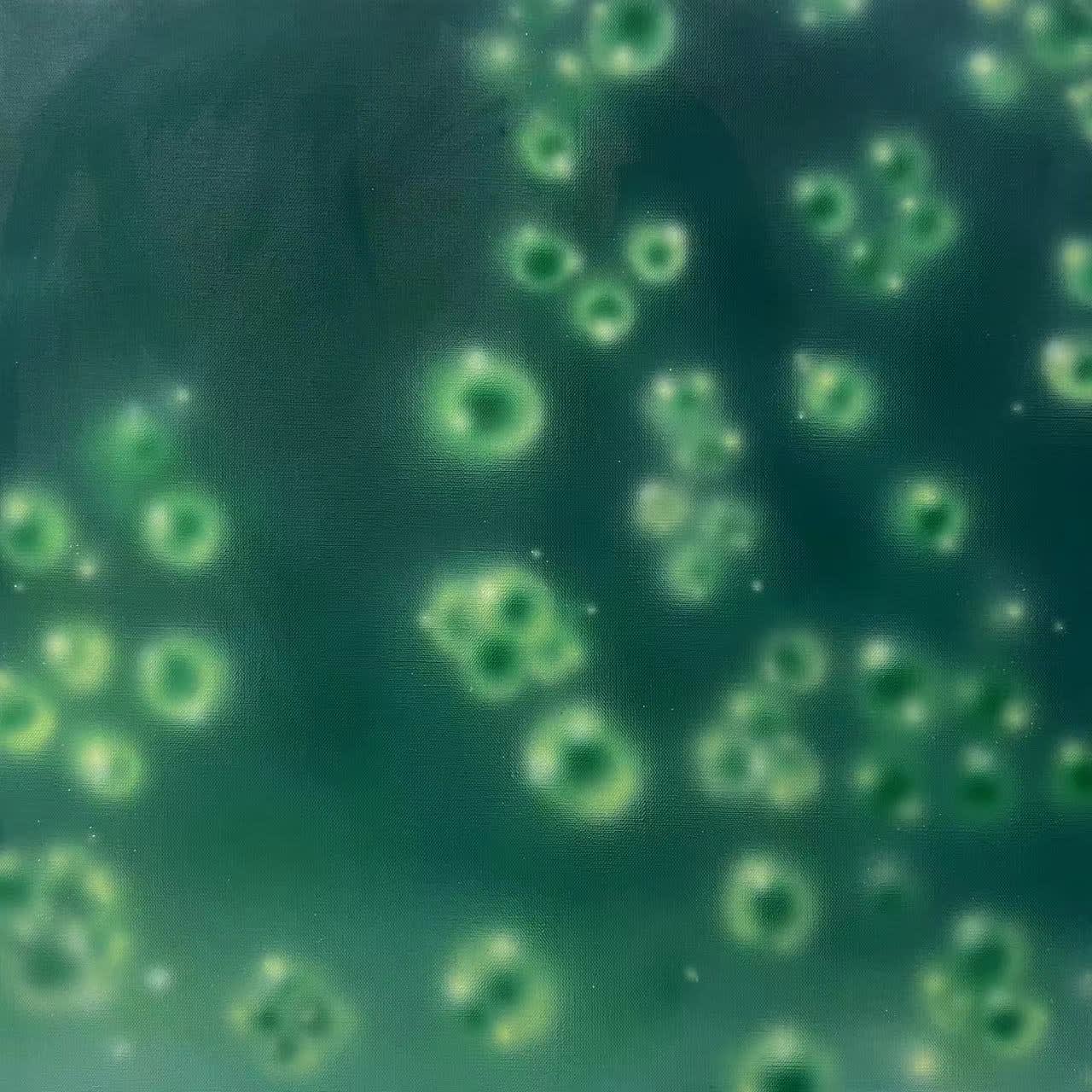 WANG Sicheng, Muddy Water 浑水 #2, 2023