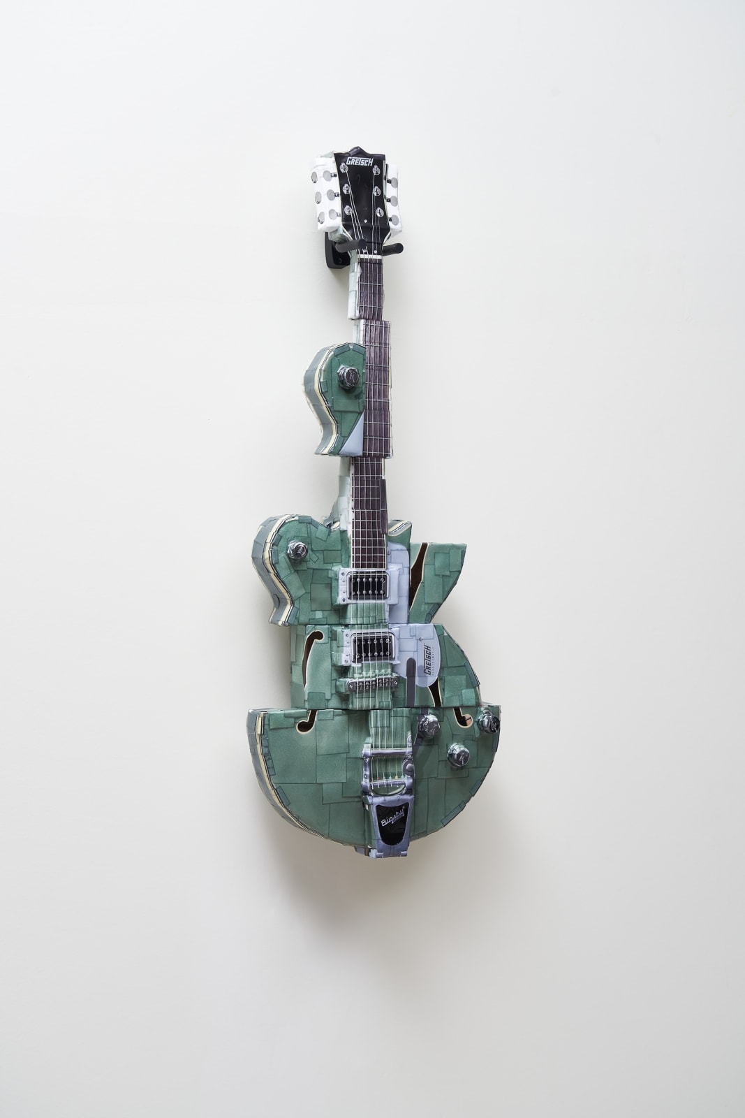 GWON Osang, Gretsch Green, 2022