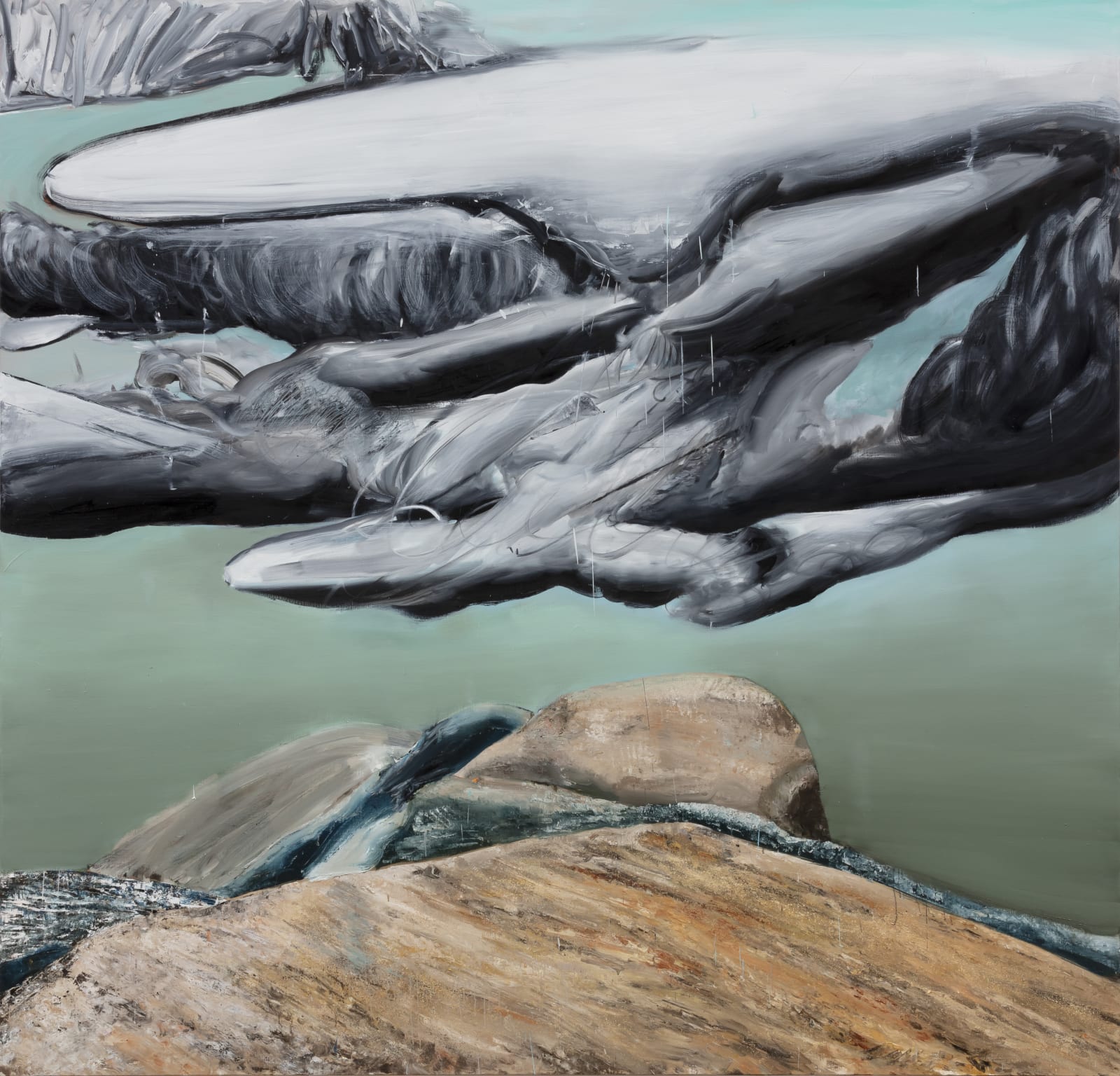 AHN Jisan, Wild Winds Sweep My Heart, 2021