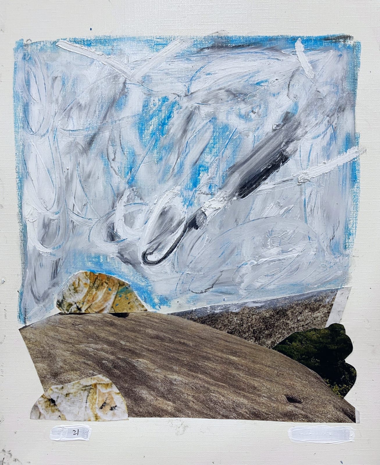 AHN Jisan, Storm 21, 2021