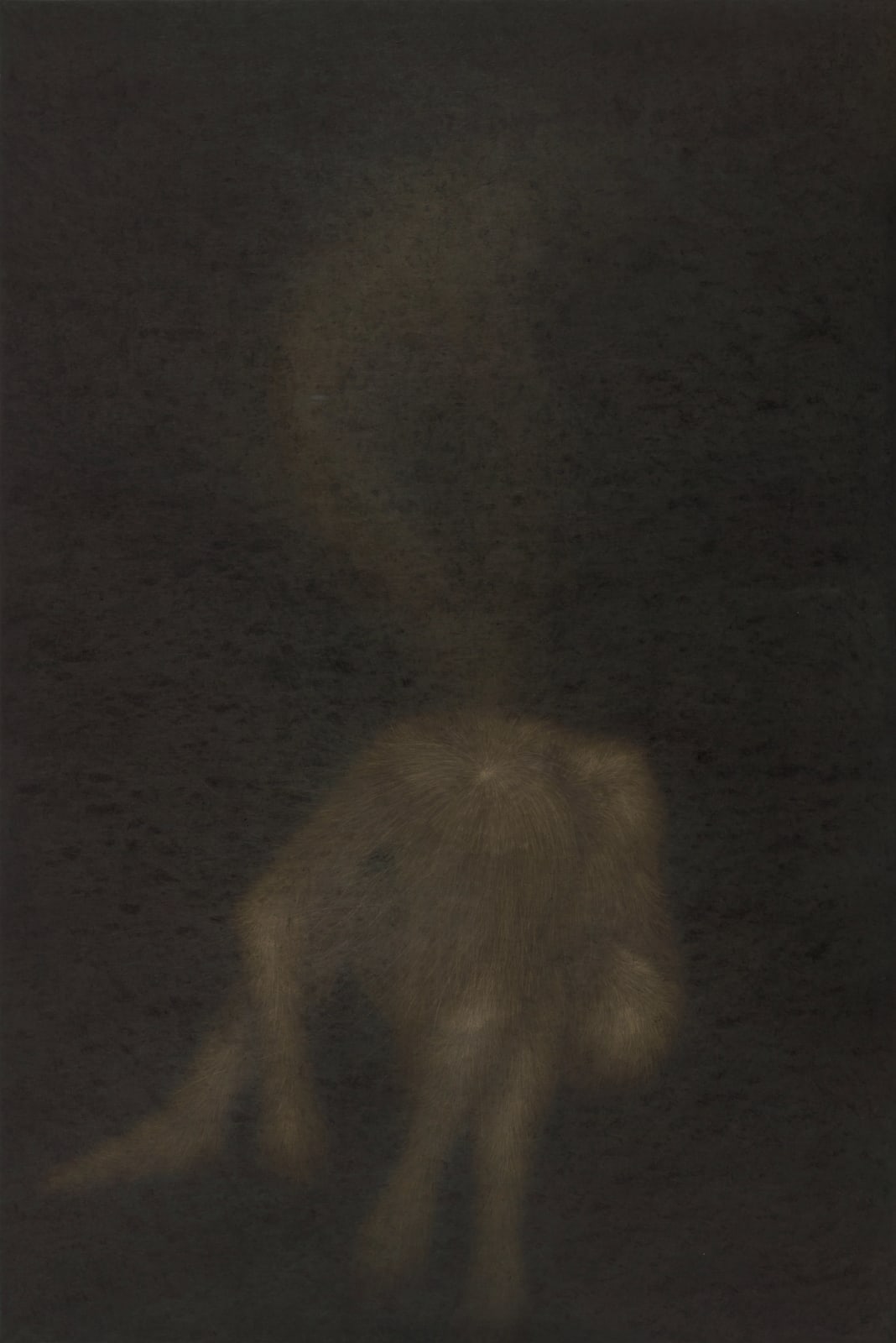 LEE Eunsil, 탈진한 좌절, 2021