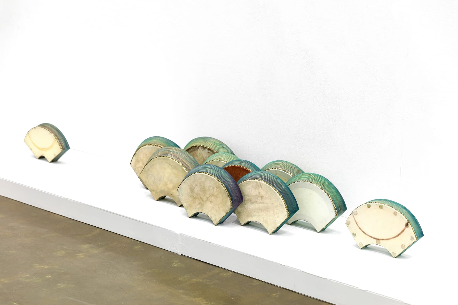 Yohan HÀN, Which Spectators From February 어느 2월의 관중들, 2020