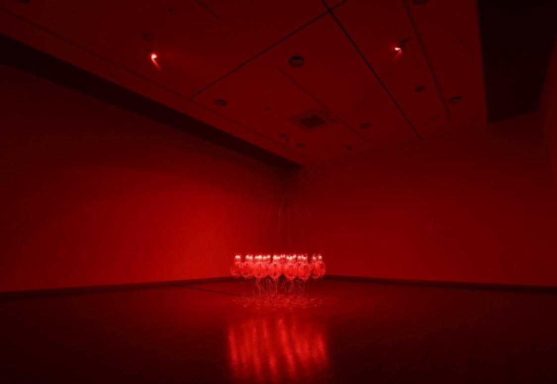 BOO Jihyun, Net-Being, 2019