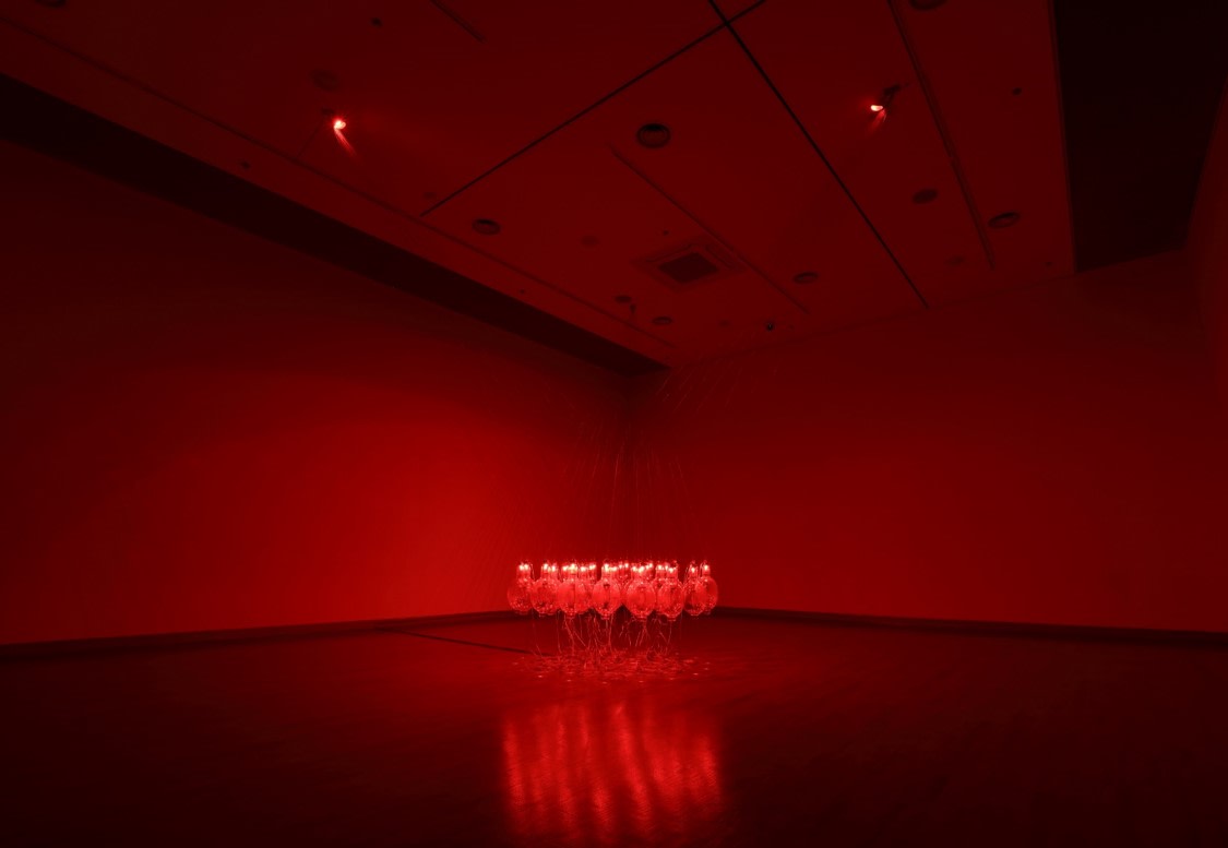 Jihyun Boo, Net-Being, 2019