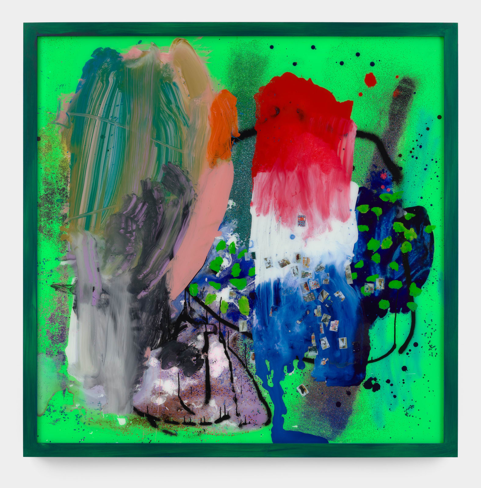 Tim Garwood, My Life As A Tree , 2022