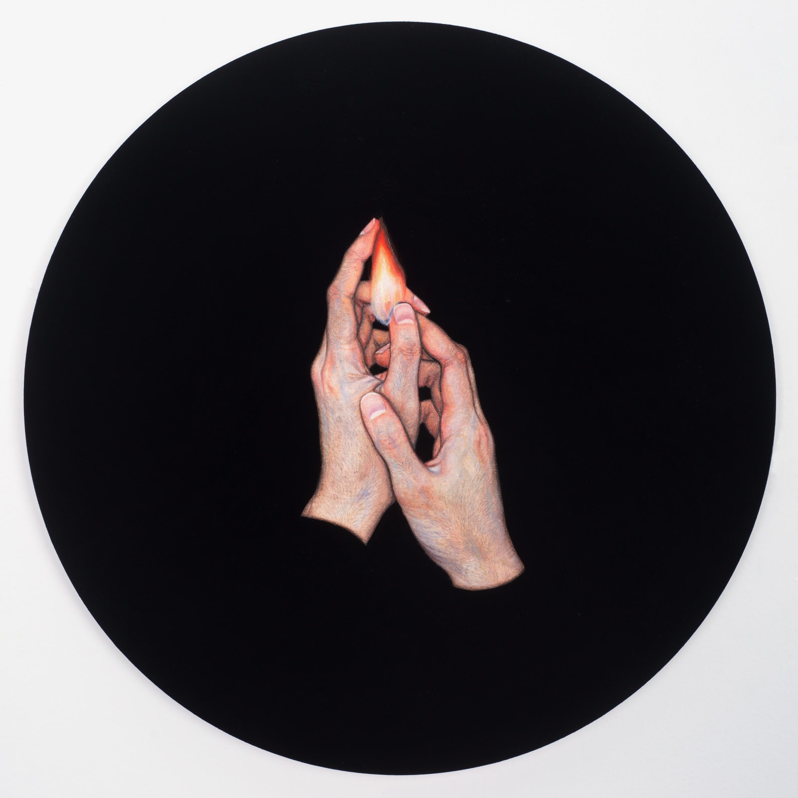 LEE Jinju, Prayer, 2022