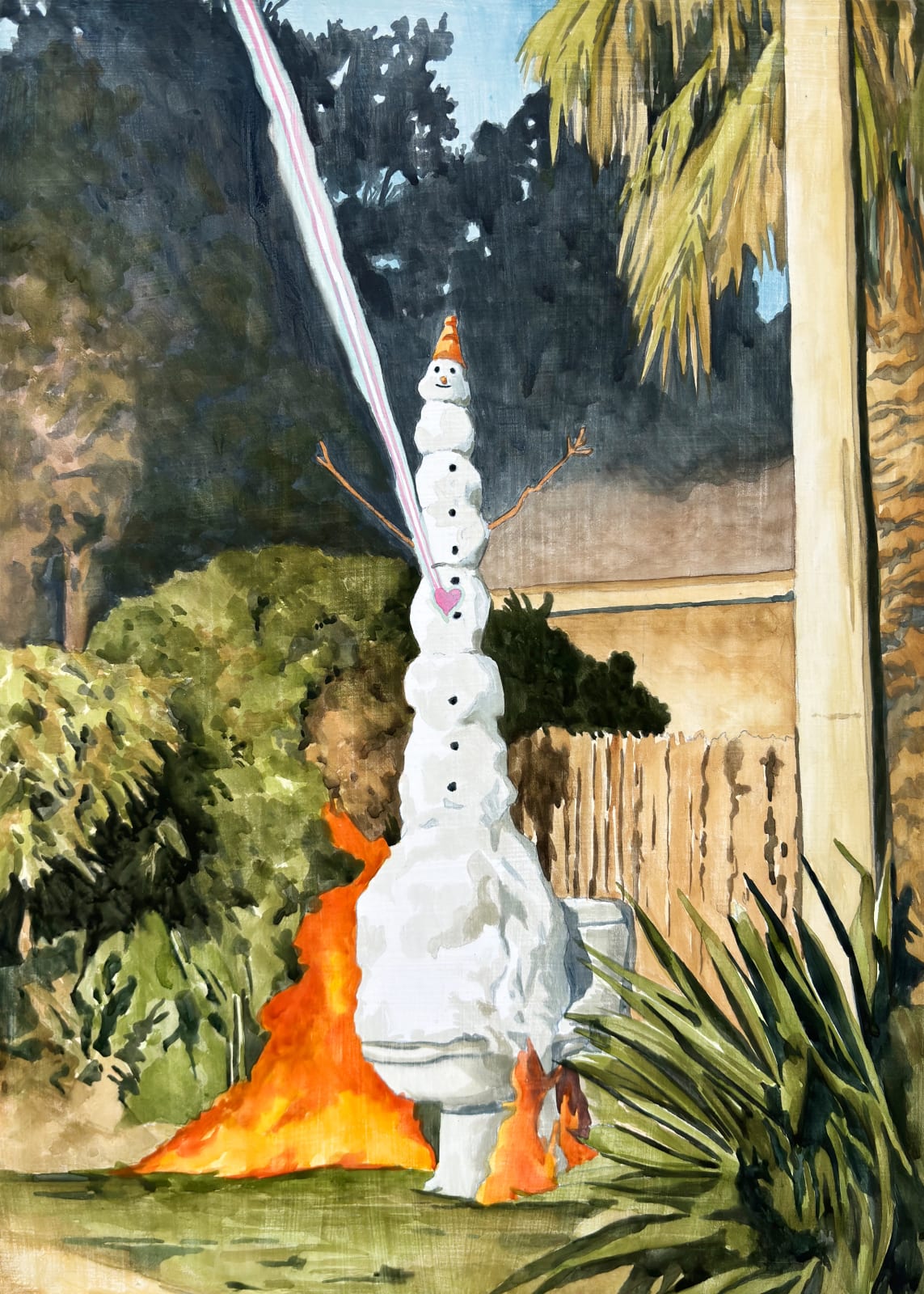 NOH Sangho, HOLY 홀리, 2025