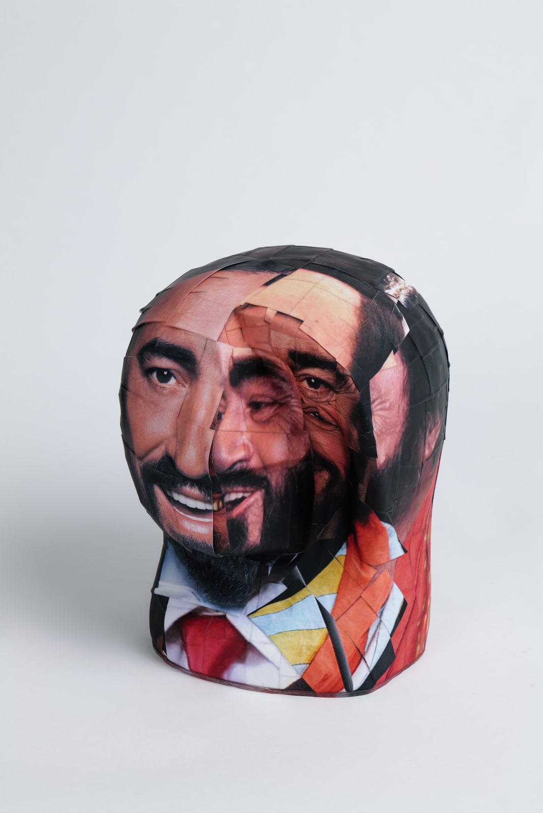 GWON Osang, Head(LP), 2020