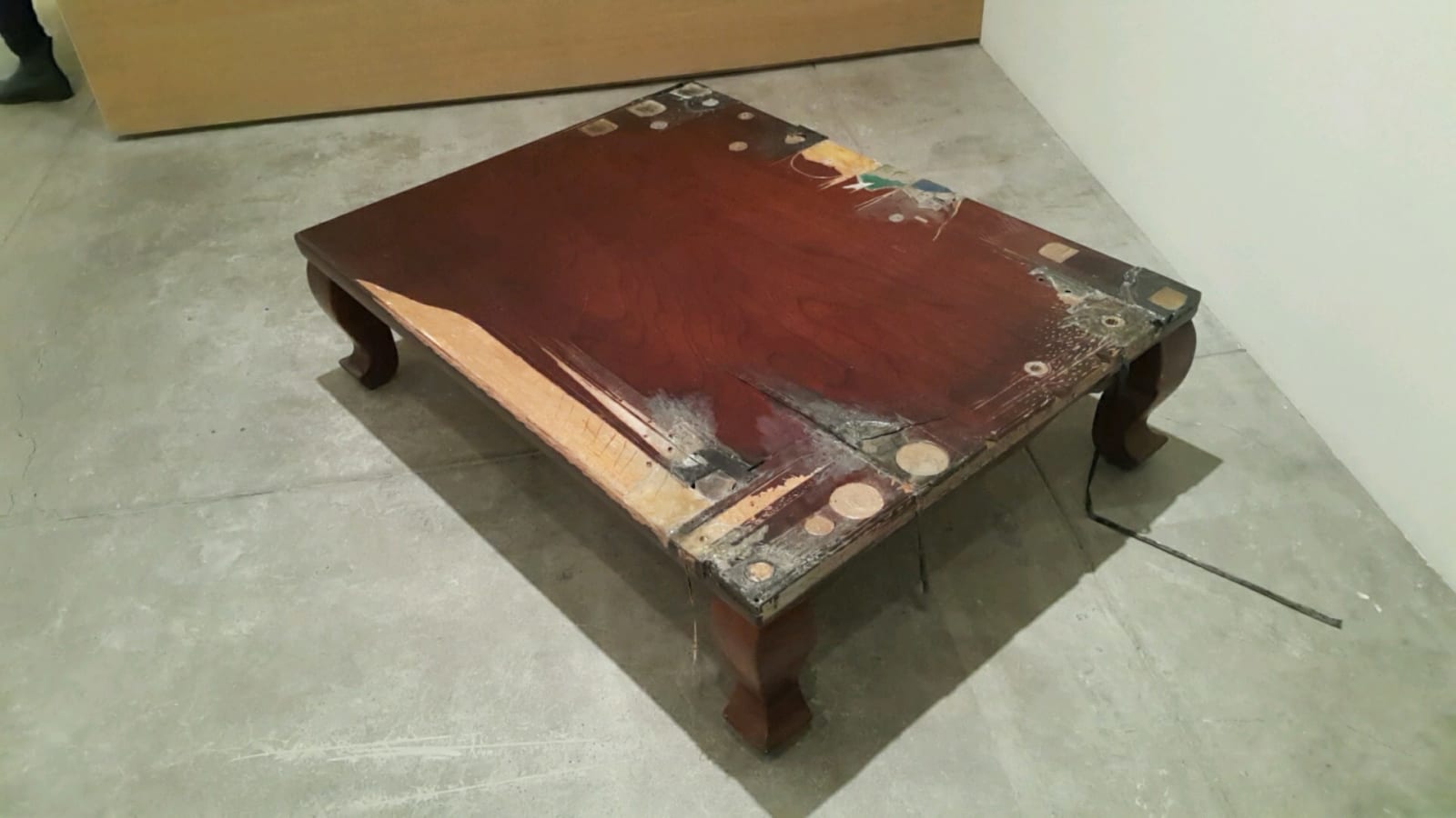 Aono FUMIAKI, Mending, Substitution, Consolidation, Incursion, Accumulation,