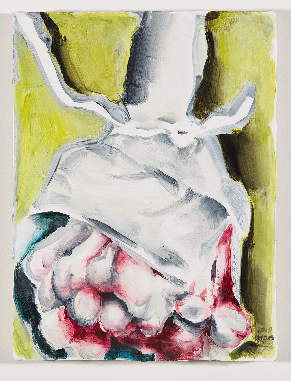 HAN Jiaquan, 骨头(六)| Bones No.6, 2019